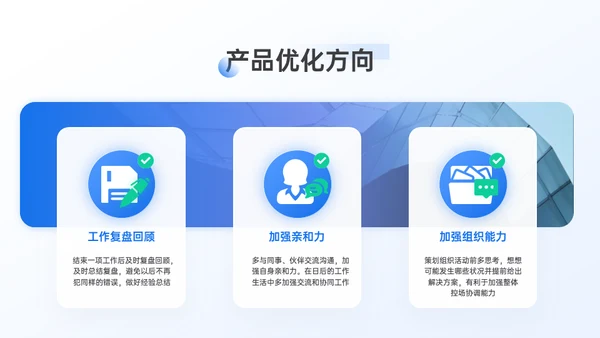 市场运营部工作年终总结汇报通用PPT模板