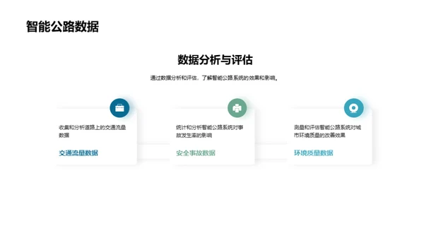 智能公路：未来交通新篇章