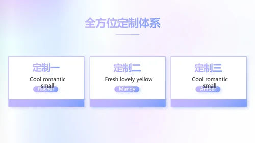 公司品牌策划方案工作总结动态PPT