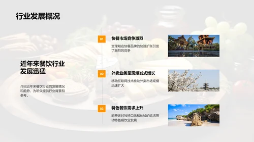 餐饮营销新篇章