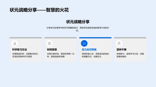 状元学习法分享