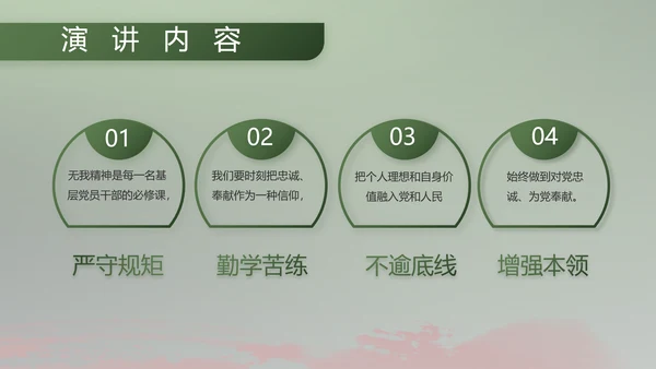 八一部队军事工作总结汇报动态PPT