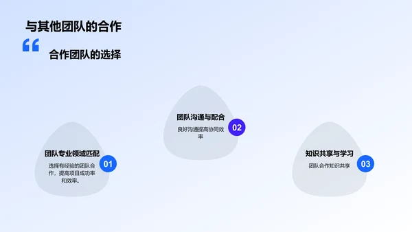 IT互联网团队总结报告