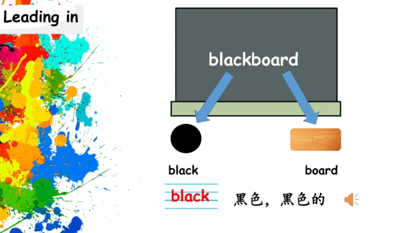 Module 4 Unit 1 It's red 课件(共36张PPT)