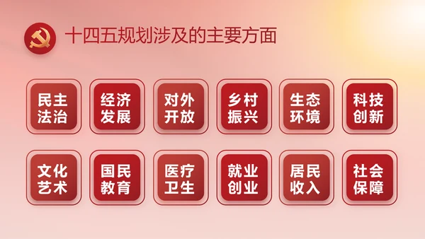 简约红色党建党支部年终工作总结PPT