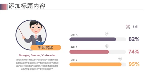 读书阅读教育设计课件教学公开课PPT模板