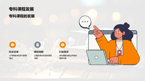 深化专科学习指导