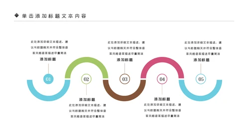 美食甜甜圈下午茶甜品店美食PPT模板