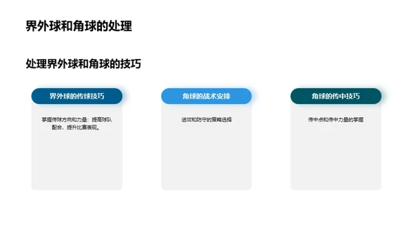 足球规则与技巧