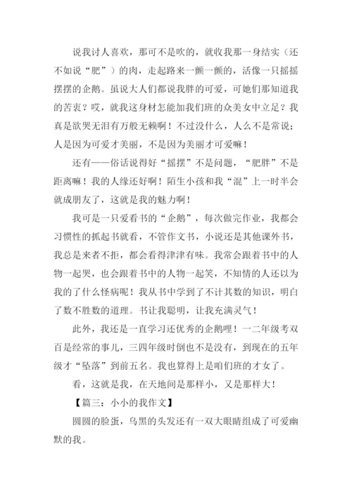 小小的我作文-2.docx