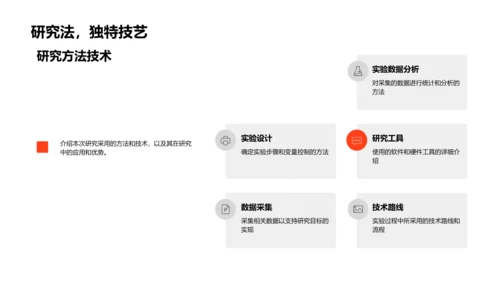 交叉学科研究解析PPT模板