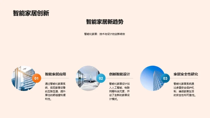 家居潮流与创新设计