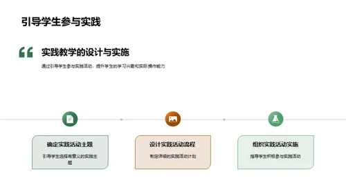 深化实践教学探索