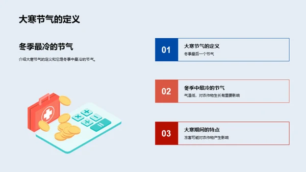 大寒节气与农耕应对