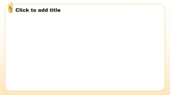 黄色3D风大学班委竞选述职报告PPT主题模板
