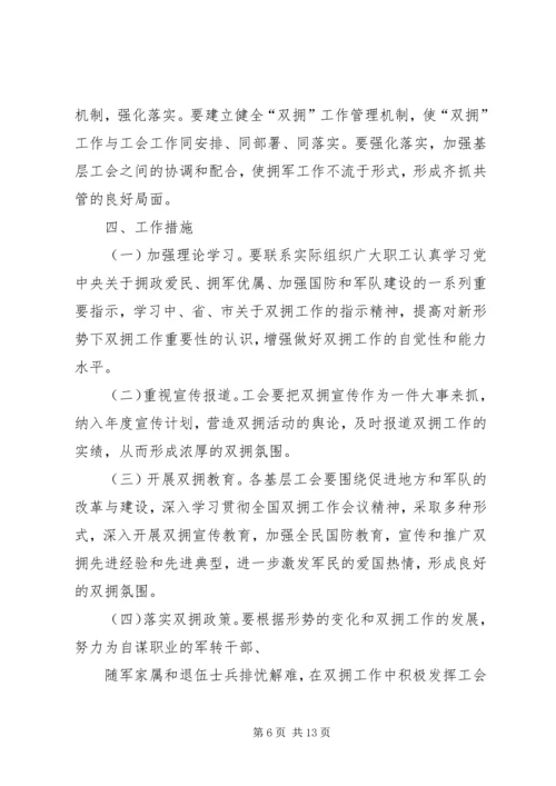 篇一：XX年社区双拥工作计划 (2).docx