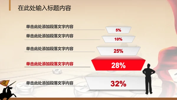 年会员工激励动员大会新年战马PPT模板
