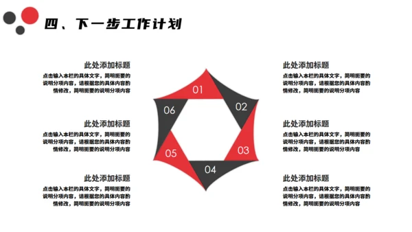 简约风格商业地产城市通用PPT模板