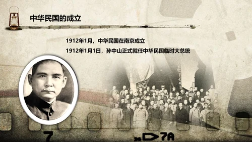 纪念孙中山辛亥革命PPT课件