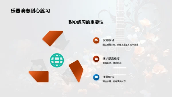 精通乐器演奏艺术