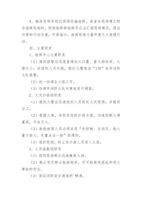 乡镇安全生产应急预案_1.docx