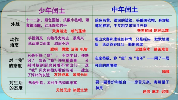 15《故乡》课件