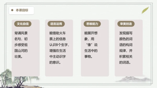 部编版二年级上册语文 语文园地四 课件
