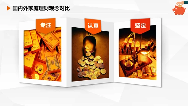 金融理财知识宣讲保险产说会银行金融PPT