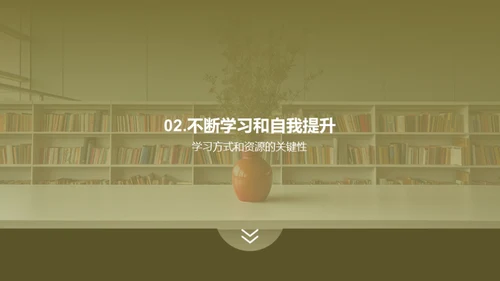 教师专业素养提升