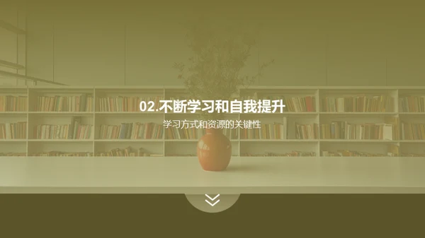 教师专业素养提升