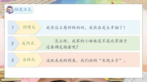 【核心素养】部编版语文三年级下册-习作6. 身边那些有特点的人（课件）
