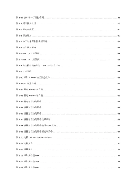北信源内网安全管理系统用户使用手册.docx
