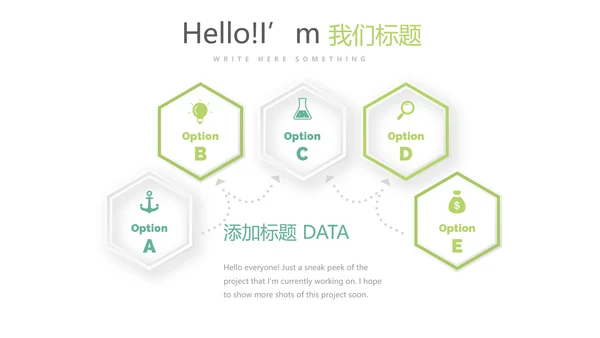 绿色清新简约大方医疗医药代表工作汇报动态PPT