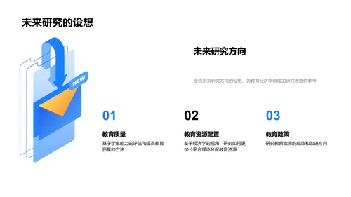 教育经济学开题答辩