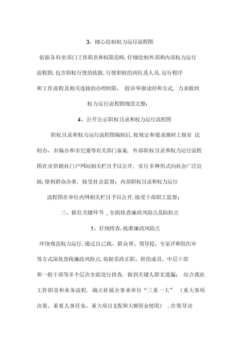 2022年某单位廉政风险防控年终工作总结