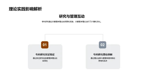 管理学新境界探索