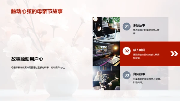 母亲节新媒体攻略