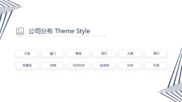 公司品牌策划方案工作总结计划动态PPT模板