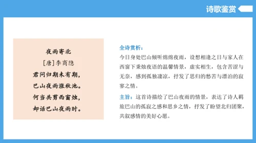 第6单元（知识清单）【2022-2023统编版七上语文高品备课（课件）】(共55张PPT)