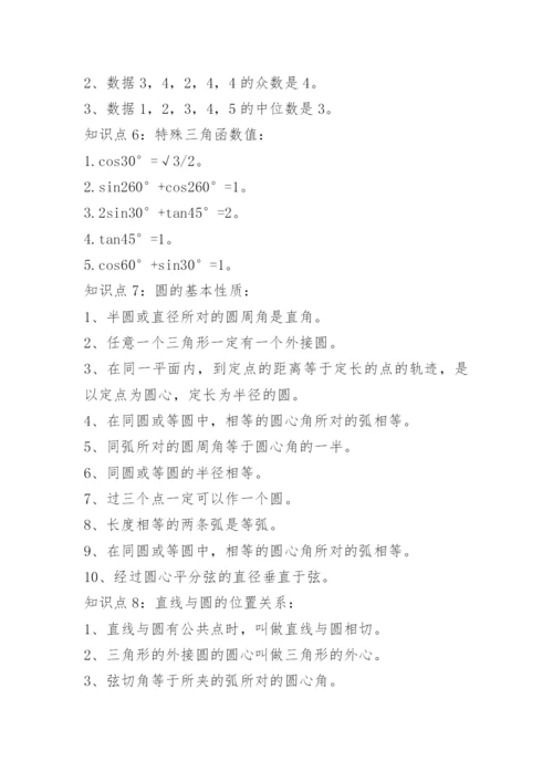 2022年广东中考数学试卷及答案.docx