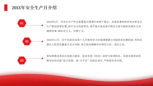 遵守工厂全生产法当好第一责任人通用PPT模板