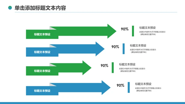 2020中国民生银行新年计划总结汇报PPT模板