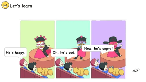 Module 9 Unit 2 I feel happy 课件(共31张PPT)