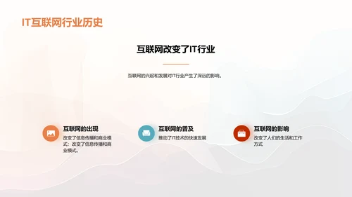 IT互联网行业发展趋势