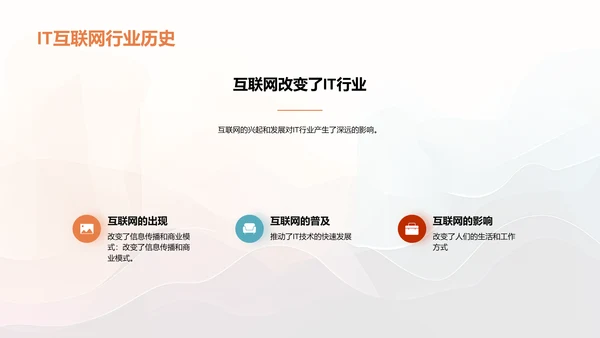 IT互联网行业发展趋势