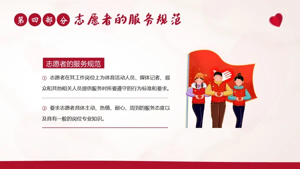 志愿者礼仪志愿者职业规范志愿者培训PPT课件文明礼仪