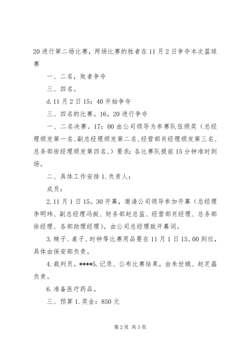 关于举办青年职工团拜活动的请示 (2).docx