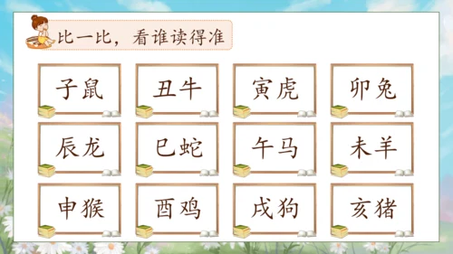 【核心素养】部编版语文二年级下册-语文园地三 第2课时（课件）