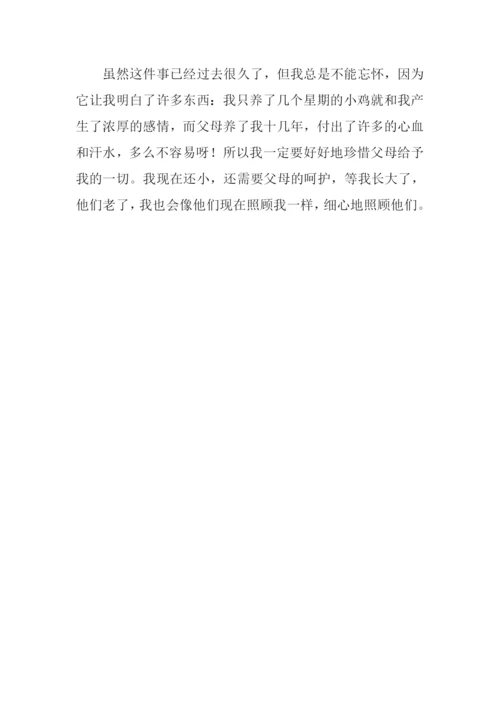 一件难忘的事作文600字-6.docx