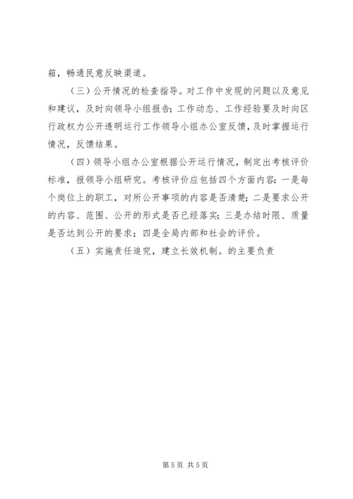 邮政局关于推进行政权力公开透明运行工作的实施方案_1 (2).docx